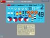 MiniArt 48011 JUNKERS F13. MID PROD. MILITARY SERVICE 1/48